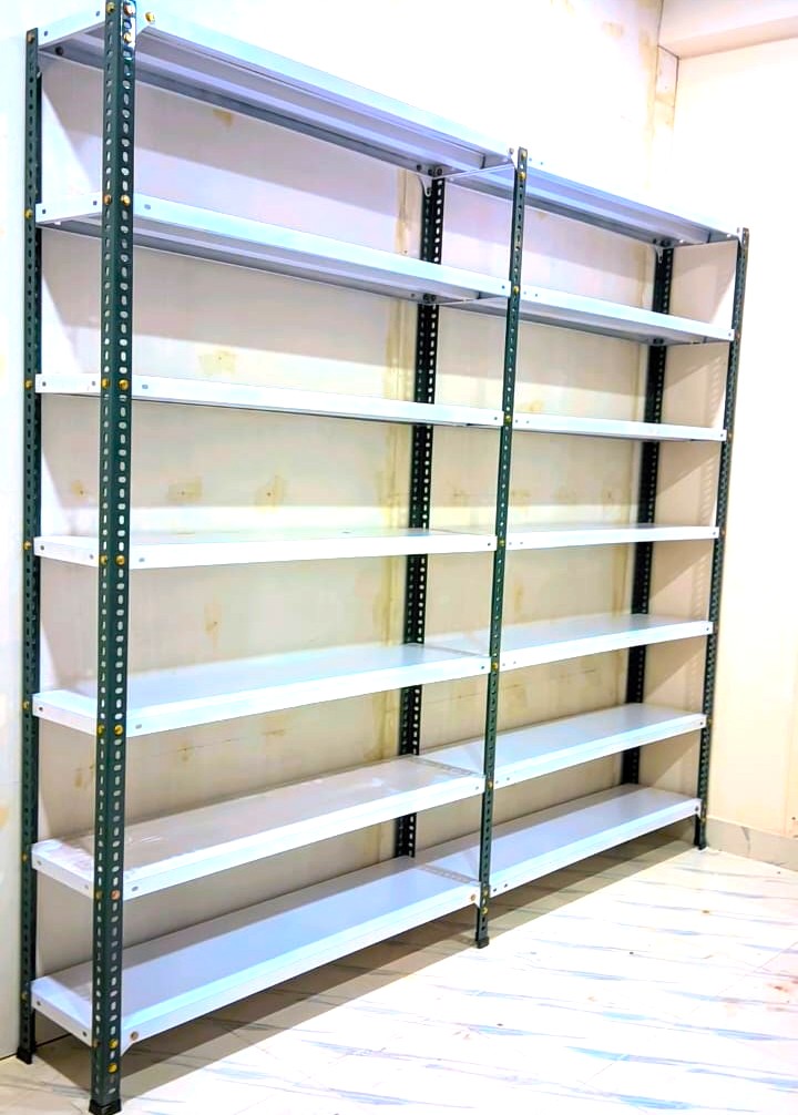 Boltless Warehouse Rack